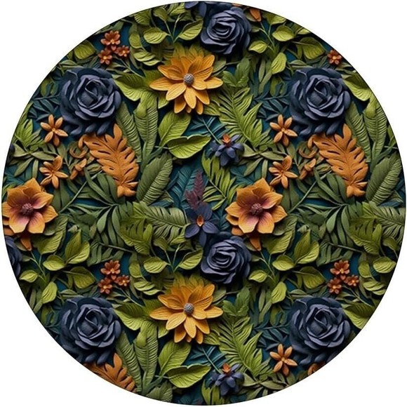 PopSockets Wildflower Flowers Pop Sockets for Phone Women Swappable Base PopGrip - Picture 5 of 7